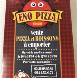 PIZZA ENO, Bordes - Horaires d'ouverture