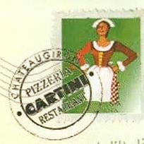 Pizzeria Cartini, Châteaugiron - Horaires d'ouverture