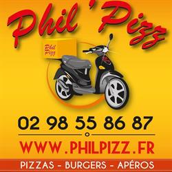 Phil Pizz, Quimper - Horaires d'ouverture