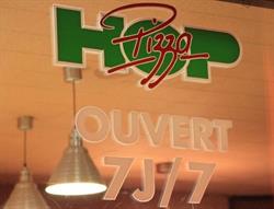 Pizza Hop, Chamonix-Mont-Blanc - Horaires d'ouverture