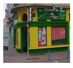 Au Bonheur Du Four La Pizza Marie, Charmes - Horaires d'ouverture