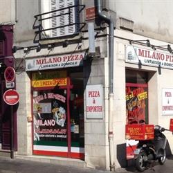 Milano Pizza, Tours - Horaires d'ouverture