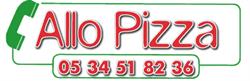 Allo Pizza Tournefeuille, - Horaires d'ouverture