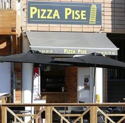Pizza Pise SARL, Lacanau - Horaires d'ouverture