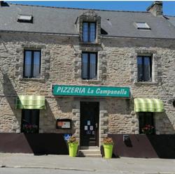 Pizzeria La Campanella, Languidic - Horaires d'ouverture