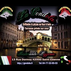 Pizzeria La Gondola, Saint-Étienne - Horaires d'ouverture