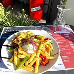 Restaurants Pizzeria le Capri, Saint-Genis-Laval - Horaires d'ouverture