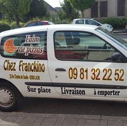 Chez Franckino, Laon - Horaires d'ouverture
