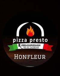 Pizza Presto, Honfleur - Horaires d'ouverture