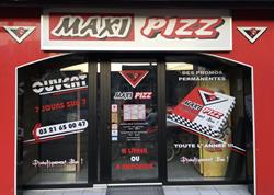MAXI'PIZZ, Houdain - Horaires d'ouverture