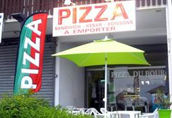 Pizza du Bourg, Saint-Apollinaire - Horaires d'ouverture