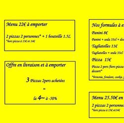 La Calabraise, Saint-Brieuc - Horaires d'ouverture