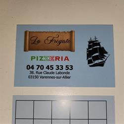 La Frégate, Varennes-sur-Allier - Horaires d'ouverture