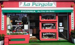 Pizzeria La Pergola, Le Mans - Horaires d'ouverture
