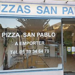 Pizza San Pablo, Oloron-Sainte-Marie - Horaires d'ouverture