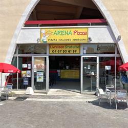 Arena Pizza, Palavas-les-Flots - Horaires d'ouverture