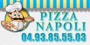 Pizza Napoli, Nice - Horaires d'ouverture