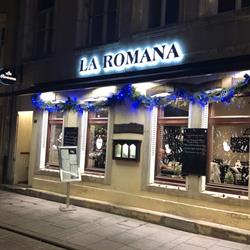 Pizzeria Grill Romana, Nancy - Horaires d'ouverture