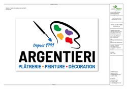 Argentieri EURL, Lyon - Horaires d'ouverture