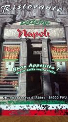 Pizzeria Napoli, Pau - Horaires d'ouverture