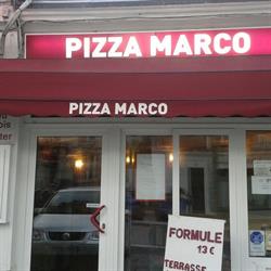 Pizzeria Marco, Soissons - Horaires d'ouverture
