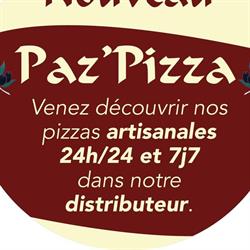 Al Pazzio - Paz'Pizza, Sainte-Pazanne - Horaires d'ouverture