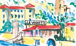 La Voguette, Vogüé - Horaires d'ouverture