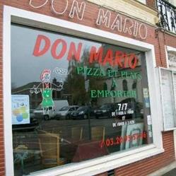 Don Mario, Wattignies - Horaires d'ouverture