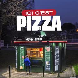 Kiosque à Pizza, Wavrin - Horaires d'ouverture