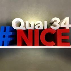 Quai 34, Nice - Horaires d'ouverture