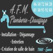 AFM Plomberie Chauffage, Épône - Horaires d'ouverture