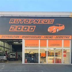 Auto Pneus 2000, Tonnay-Charente - Horaires d'ouverture