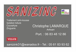 Sanizinc, Sainte-Foy-d'Aigrefeuille - Horaires d'ouverture