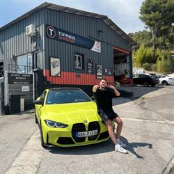 TOP PNEUS TECHNICAR, La Garde - Horaires d'ouverture