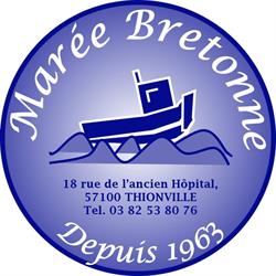 Poissonnerie Marée Bretonne, Thionville - Horaires d'ouverture