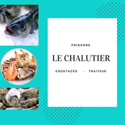 Le Chalutier, Étampes - Horaires d'ouverture