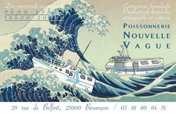 Poissonnerie Nouvelle Vague, Besançon - Horaires d'ouverture