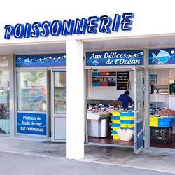 Aux Délices de L'océan, Ploemeur - Horaires d'ouverture