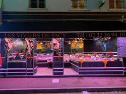 Les Viviers De Pacy, Pacy-sur-Eure - Horaires d'ouverture