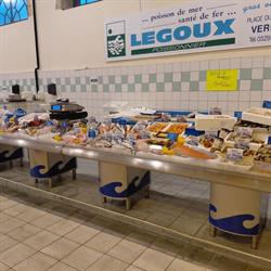 Legoux Poissonnerie SARL, Verdun - Horaires d'ouverture