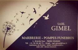 Gimel SARL Marbrerie Pompes Funèbres, Houdan - Horaires d'ouverture