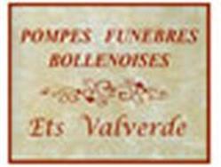 Pompes Funebres Bollenoises-ets Valverde, Bollène - Horaires d'ouverture