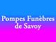 Pompes Funèbres DE SAVOY - BOURG-SAINT-MAURICE, Bourg-Saint-Maurice - Horaires d'ouverture
