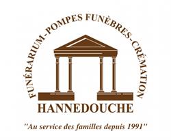 HANNEDOUCHE Eu - Mers-les-Bains - Le Tréport - Pompes Funèbres - Marbrerie, - Horaires d'ouverture
