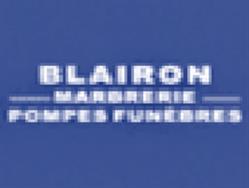 BLAIRON MARBRERIE POMPES FUNEBRES, Solesmes - Horaires d'ouverture