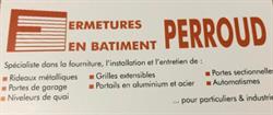Fermetures Perroud, Saint-Étienne - Horaires d'ouverture