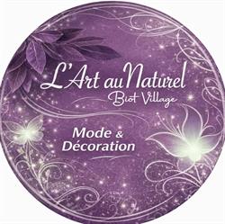 L'art au Naturel, Biot - Horaires d'ouverture