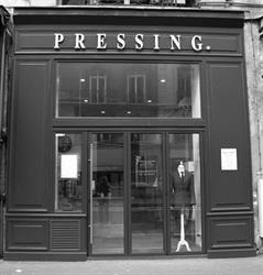 Pressing de la Pépinière, Paris - Horaires d'ouverture