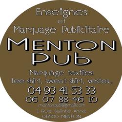 Menton Pub, - Horaires d'ouverture