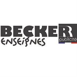 Becker Publicité, Moirans - Horaires d'ouverture